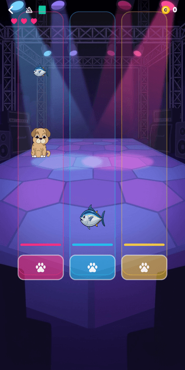 Fetch the Beat
